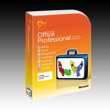 Office 2010 Pro Plus Full Activator Technique